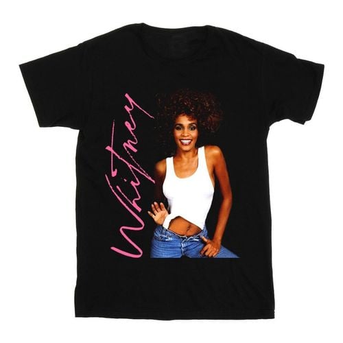 T-shirts a maniche lunghe Whitney - Whitney Houston - Modalova