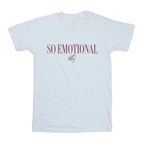 T-shirts a maniche lunghe So Emotional - Whitney Houston - Modalova