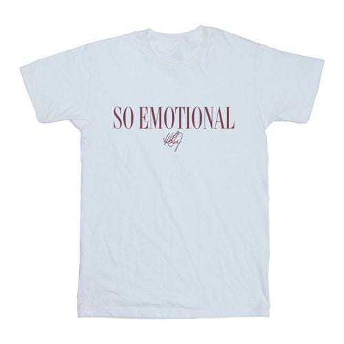 T-shirts a maniche lunghe So Emotional - Whitney Houston - Modalova