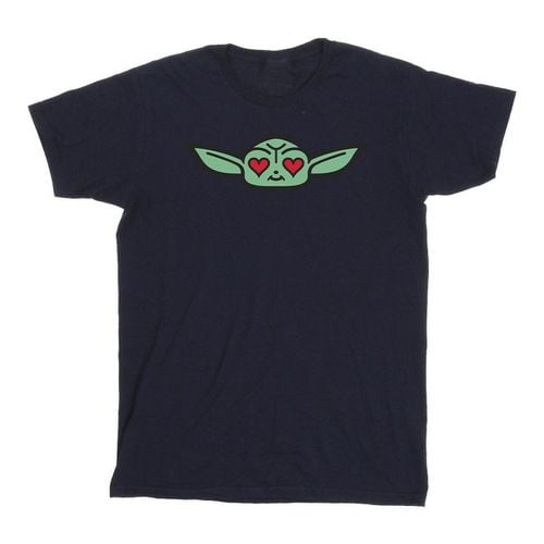 T-shirts a maniche lunghe The Mandalorian - Disney - Modalova