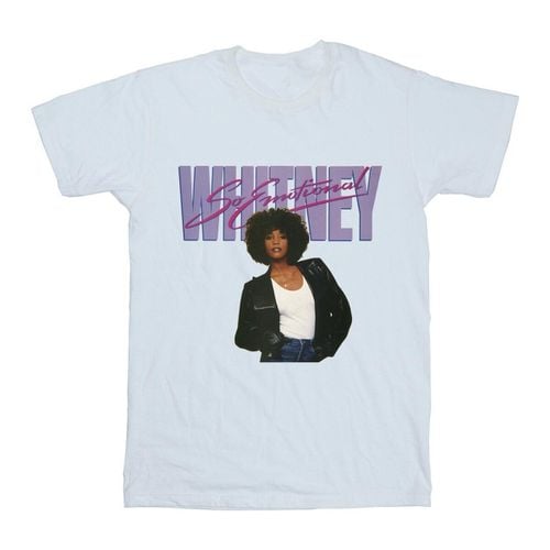 T-shirts a maniche lunghe So Emotional - Whitney Houston - Modalova