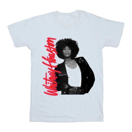 T-shirts a maniche lunghe Whitney - Whitney Houston - Modalova