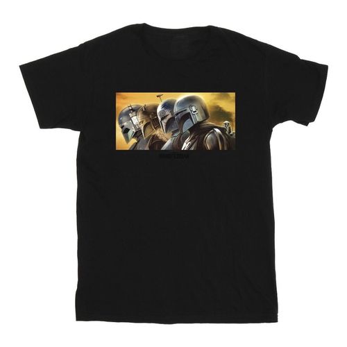 T-shirts a maniche lunghe The Mandalorian - Disney - Modalova