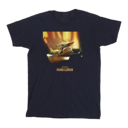 T-shirts a maniche lunghe The Mandalorian - Disney - Modalova