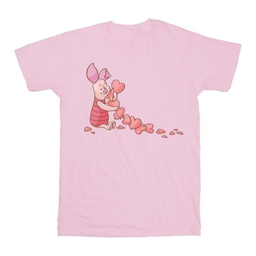 T-shirts a maniche lunghe Chain Of Hearts - Disney - Modalova