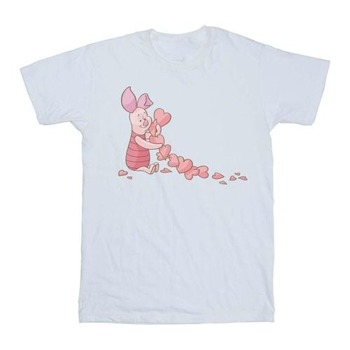 T-shirts a maniche lunghe Chain Of Hearts - Disney - Modalova