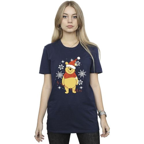 T-shirts a maniche lunghe Winter Wishes - Disney - Modalova