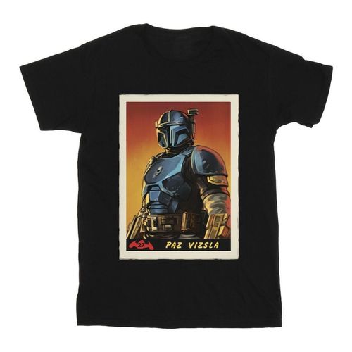 T-shirts a maniche lunghe The Mandalorian - Disney - Modalova