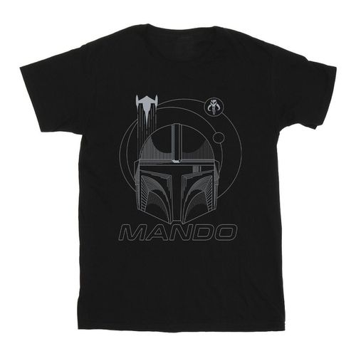 T-shirts a maniche lunghe The Mandalorian - Disney - Modalova