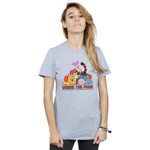 T-shirts a maniche lunghe BI47428 - Disney - Modalova