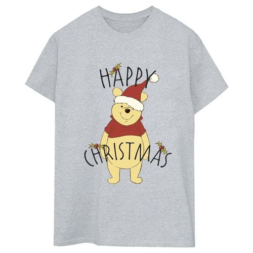 T-shirts a maniche lunghe Happy Holly - Disney - Modalova