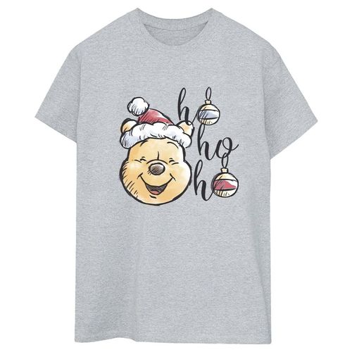 T-shirts a maniche lunghe Ho Ho Ho - Disney - Modalova