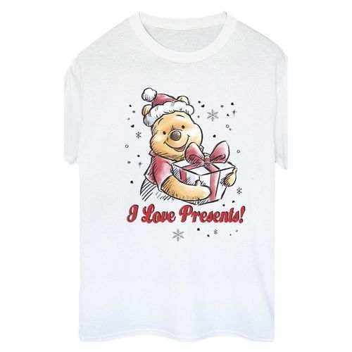 T-shirts a maniche lunghe Presents - Disney - Modalova