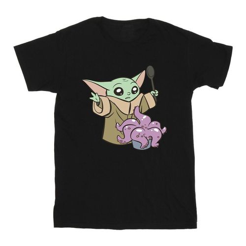 T-shirts a maniche lunghe The Mandalorian - Disney - Modalova