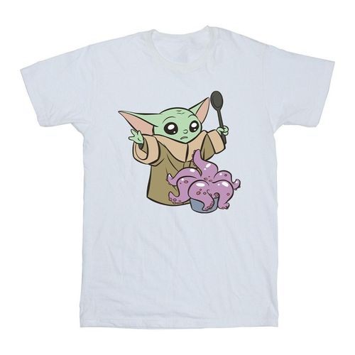 T-shirts a maniche lunghe The Mandalorian - Disney - Modalova