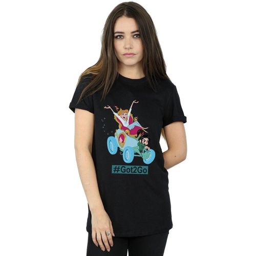 T-shirts a maniche lunghe Wreck It Ralph - Disney - Modalova