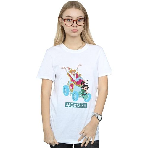 T-shirts a maniche lunghe Wreck It Ralph - Disney - Modalova