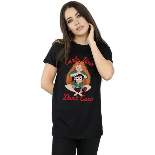 T-shirts a maniche lunghe Wreck It Ralph - Disney - Modalova