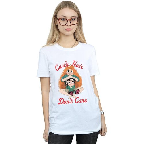 T-shirts a maniche lunghe Wreck It Ralph - Disney - Modalova