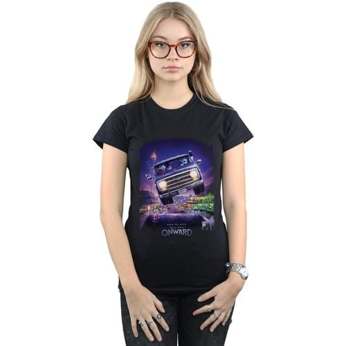 T-shirts a maniche lunghe Onward - Disney - Modalova