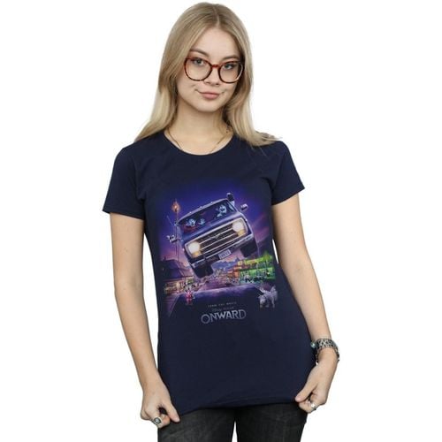 T-shirts a maniche lunghe Onward - Disney - Modalova