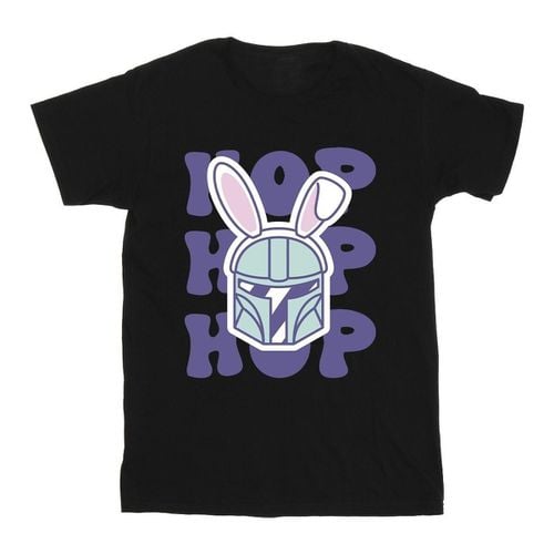 T-shirts a maniche lunghe The Mandalorian Hop Into Easter - Disney - Modalova