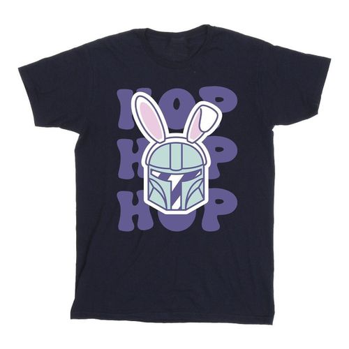 T-shirts a maniche lunghe The Mandalorian Hop Into Easter - Disney - Modalova