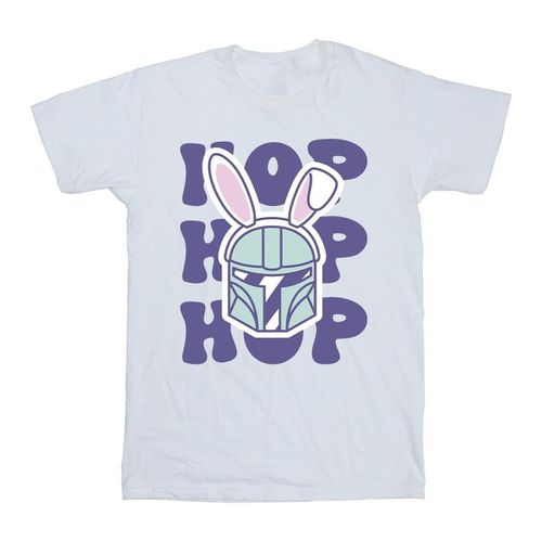 T-shirts a maniche lunghe The Mandalorian Hop Into Easter - Disney - Modalova