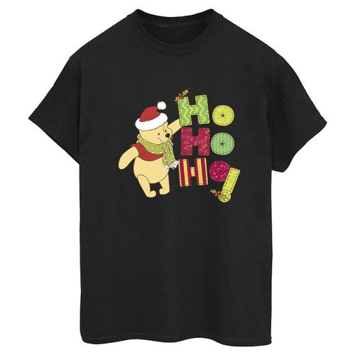 T-shirts a maniche lunghe Ho Ho Ho - Disney - Modalova