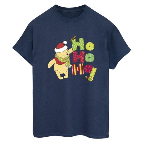 T-shirts a maniche lunghe Ho Ho Ho - Disney - Modalova