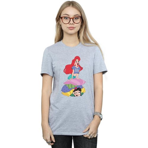 T-shirts a maniche lunghe Wreck It Ralph - Disney - Modalova