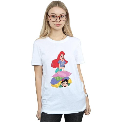 T-shirts a maniche lunghe Wreck It Ralph - Disney - Modalova