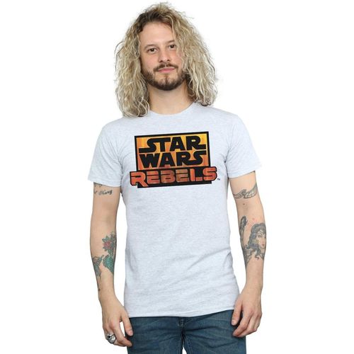 T-shirts a maniche lunghe Rebels - Disney - Modalova