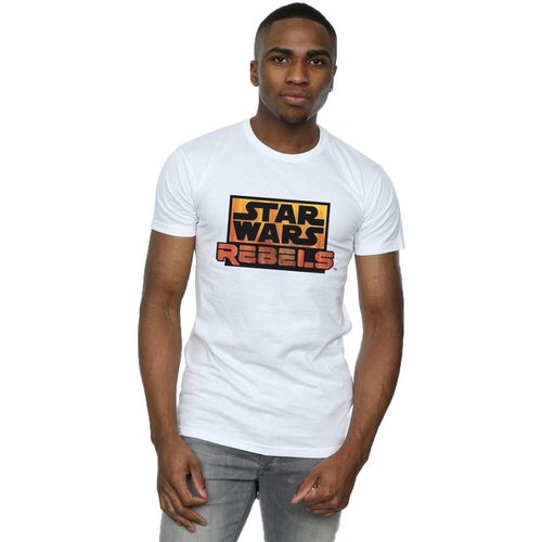 T-shirts a maniche lunghe Rebels - Disney - Modalova