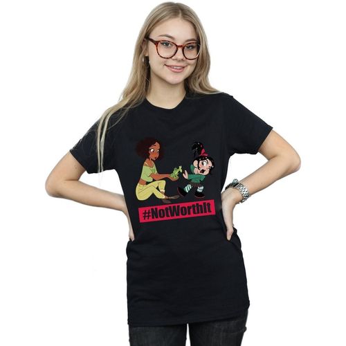 T-shirts a maniche lunghe Wreck It Ralph - Disney - Modalova