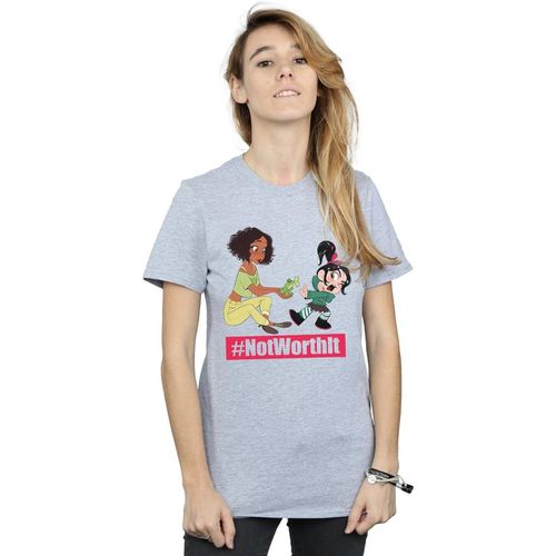 T-shirts a maniche lunghe Wreck It Ralph - Disney - Modalova