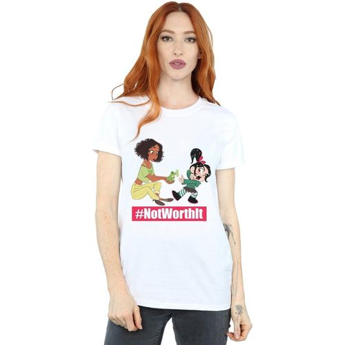 T-shirts a maniche lunghe Wreck It Ralph - Disney - Modalova