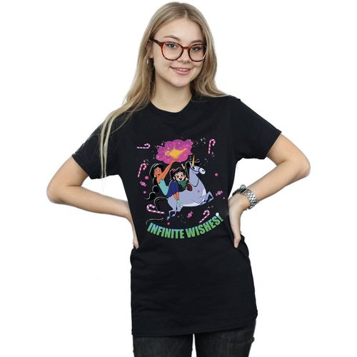 T-shirts a maniche lunghe Wreck It RalphAnd Vanellope - Disney - Modalova