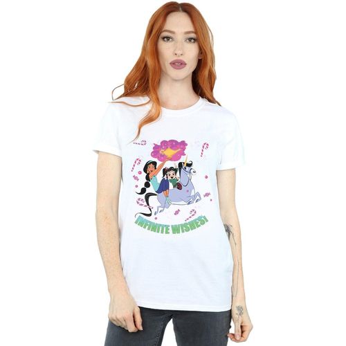 T-shirts a maniche lunghe Wreck It RalphAnd Vanellope - Disney - Modalova