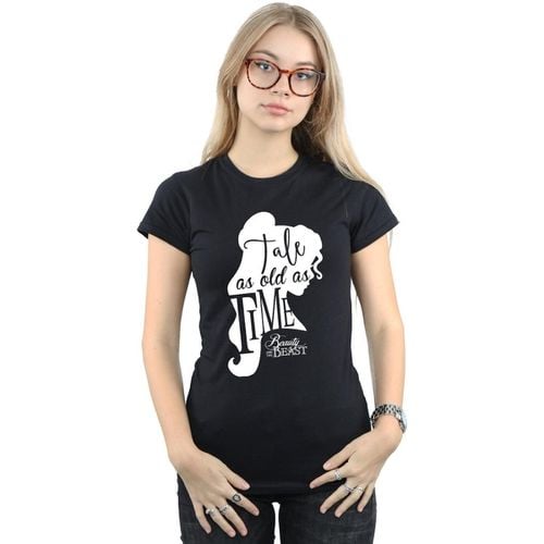 T-shirts a maniche lunghe Tale As Old As Time - Disney - Modalova