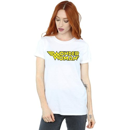 T-shirts a maniche lunghe BI47628 - Dc Comics - Modalova