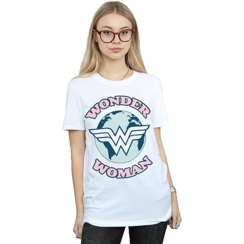 T-shirts a maniche lunghe BI47630 - Dc Comics - Modalova