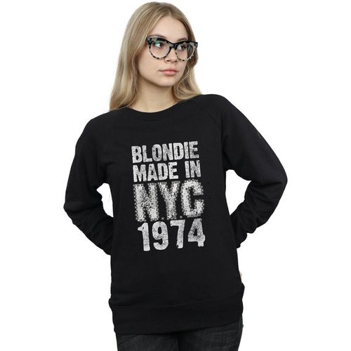 Felpa Blondie BI47641 - Blondie - Modalova