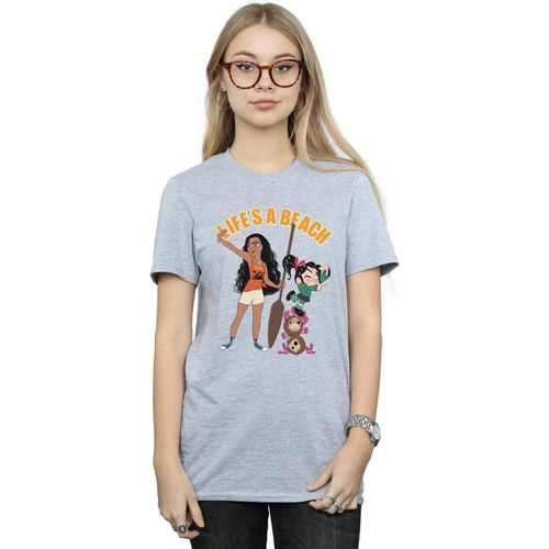 T-shirts a maniche lunghe Wreck It Ralph - Disney - Modalova