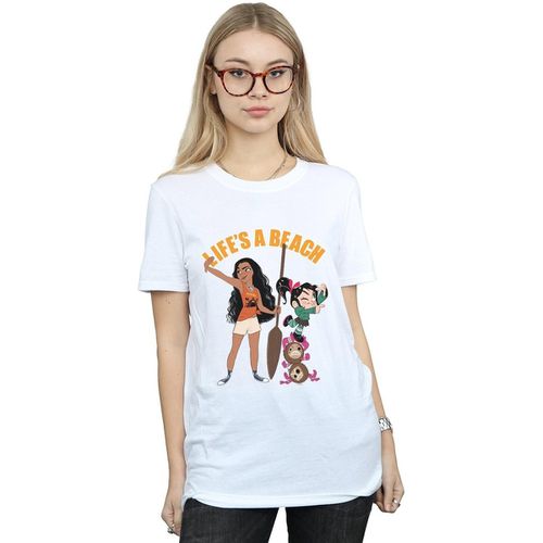 T-shirts a maniche lunghe Wreck It Ralph - Disney - Modalova