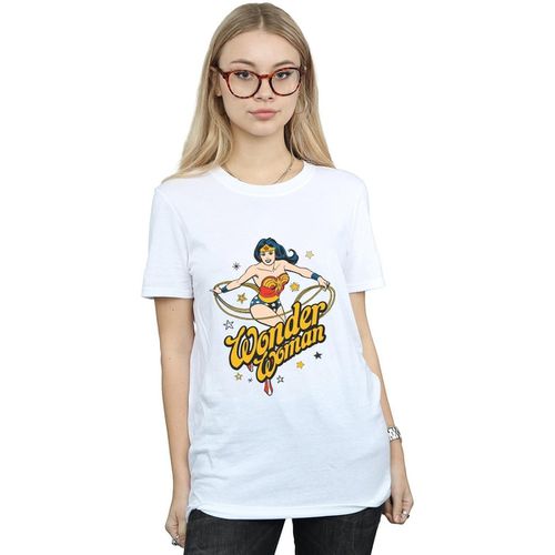 T-shirts a maniche lunghe BI47602 - Dc Comics - Modalova