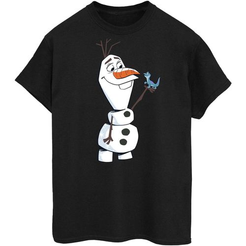 T-shirts a maniche lunghe Frozen 2 - Disney - Modalova