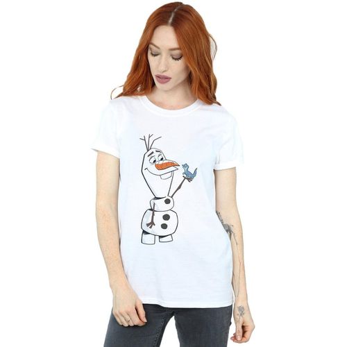 T-shirts a maniche lunghe Frozen 2 - Disney - Modalova