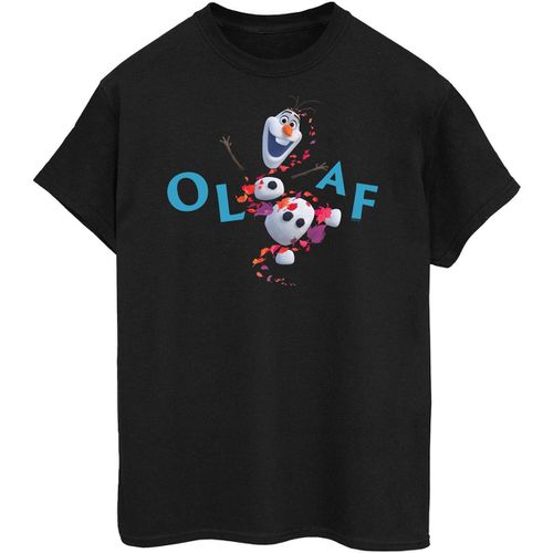 T-shirts a maniche lunghe Frozen 2 - Disney - Modalova