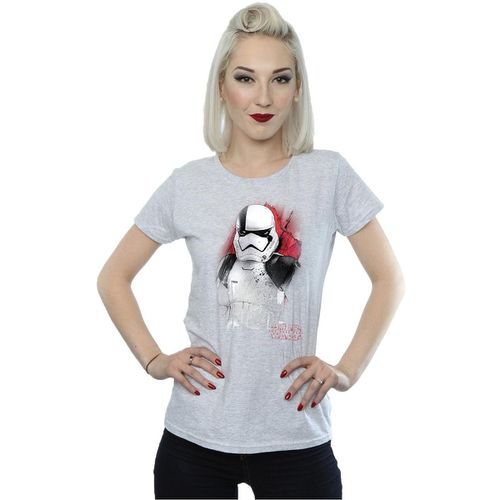 T-shirts a maniche lunghe The Last Jedi - Disney - Modalova